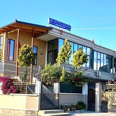 Hotel Balili Avlonya Dış mekan fotoğraf