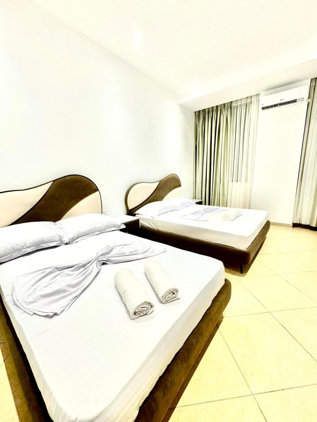 Hotel Balili Avlonya Dış mekan fotoğraf