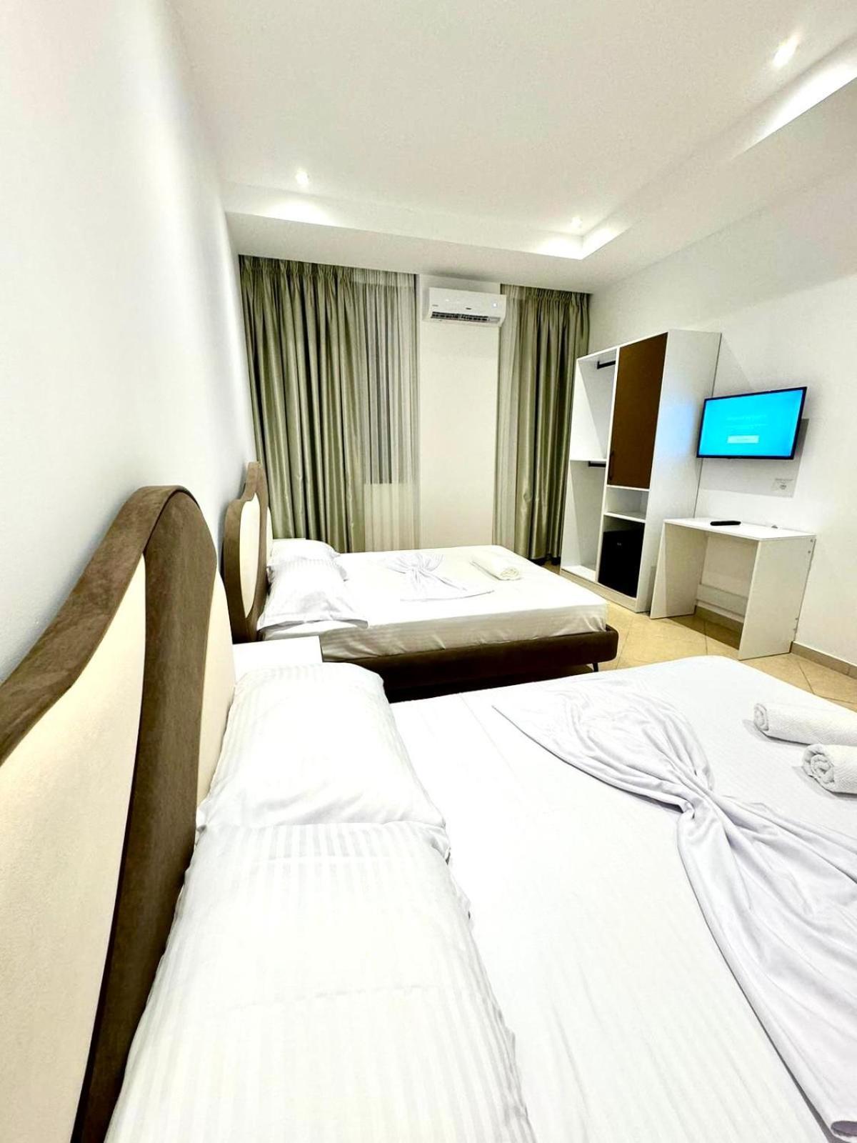 Hotel Balili Avlonya Dış mekan fotoğraf