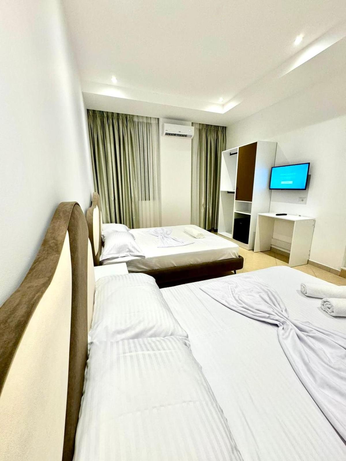 Hotel Balili Avlonya Dış mekan fotoğraf