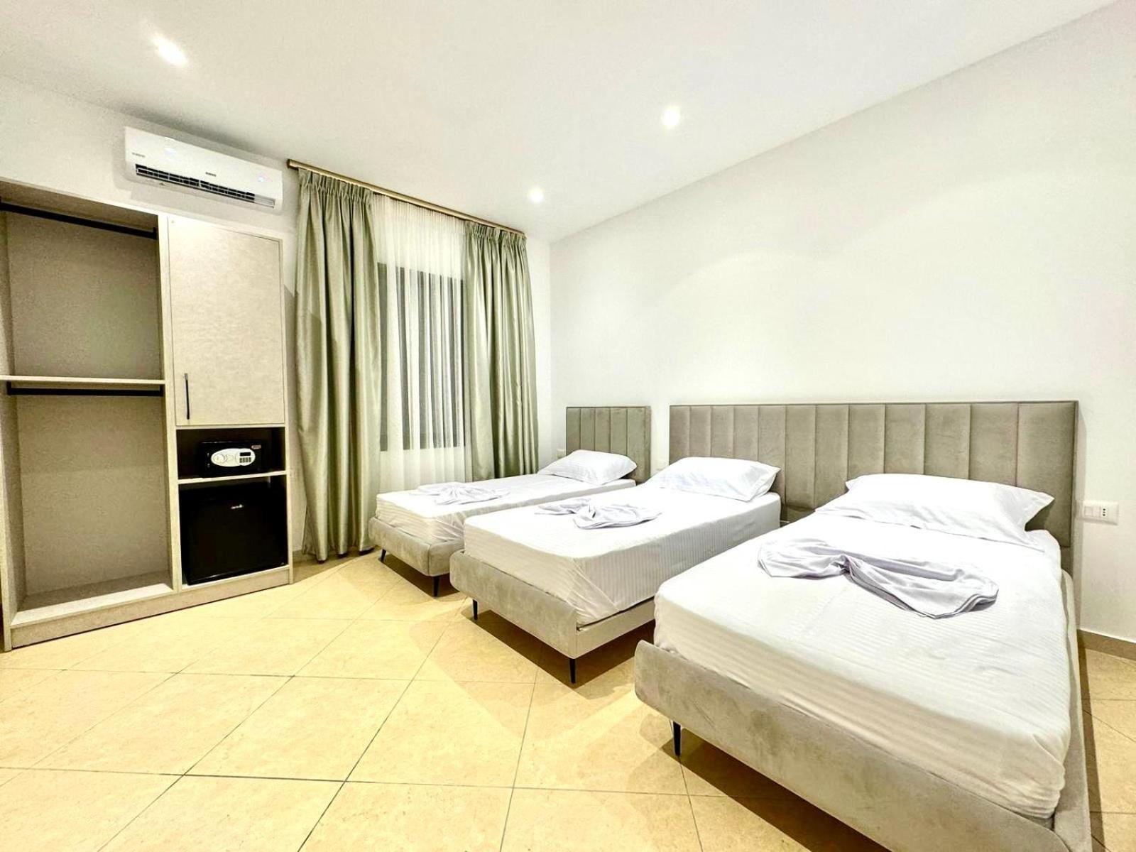 Hotel Balili Avlonya Dış mekan fotoğraf