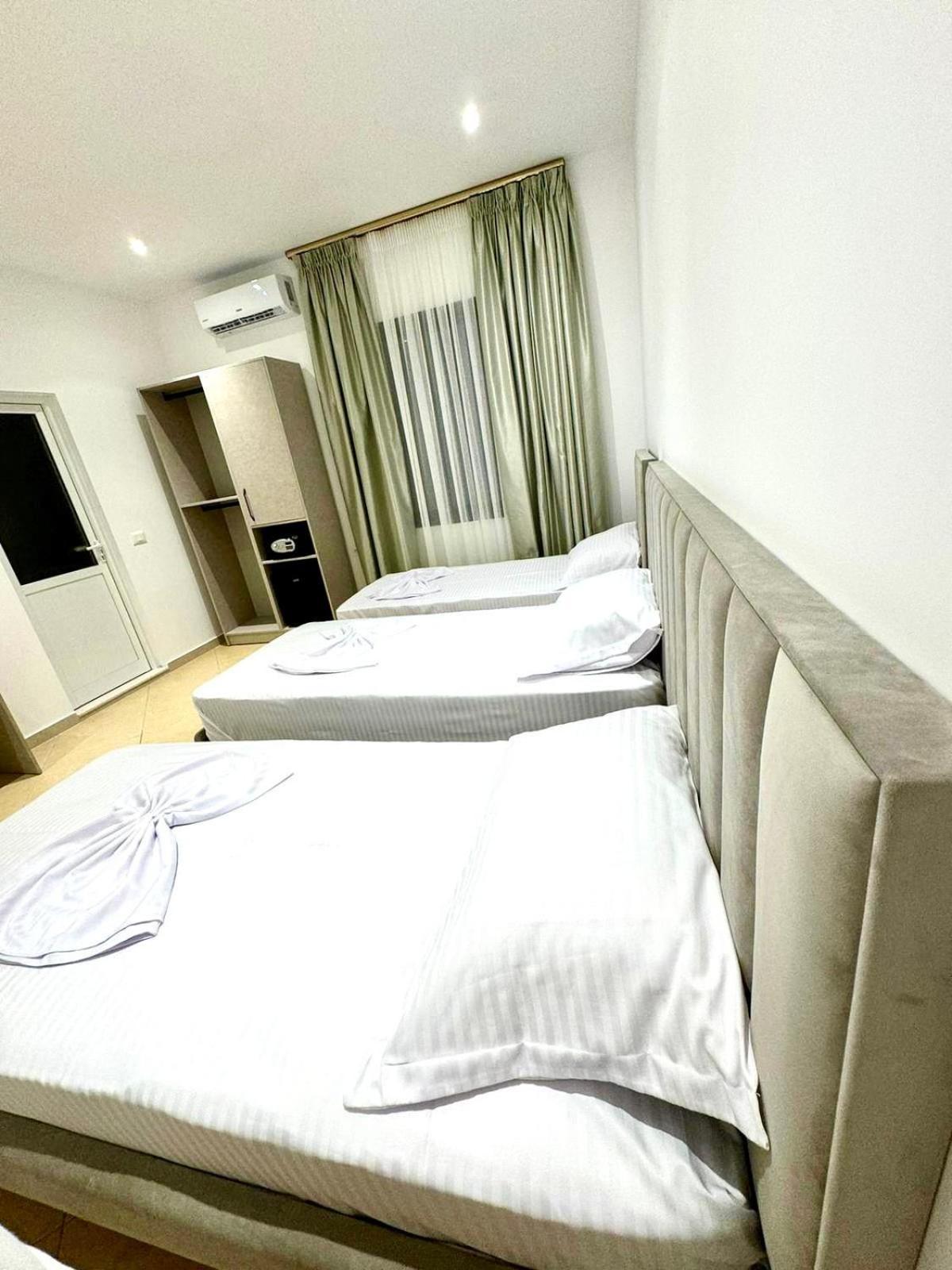 Hotel Balili Avlonya Dış mekan fotoğraf
