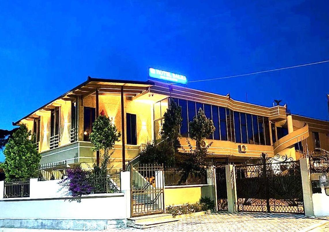 Hotel Balili Avlonya Dış mekan fotoğraf