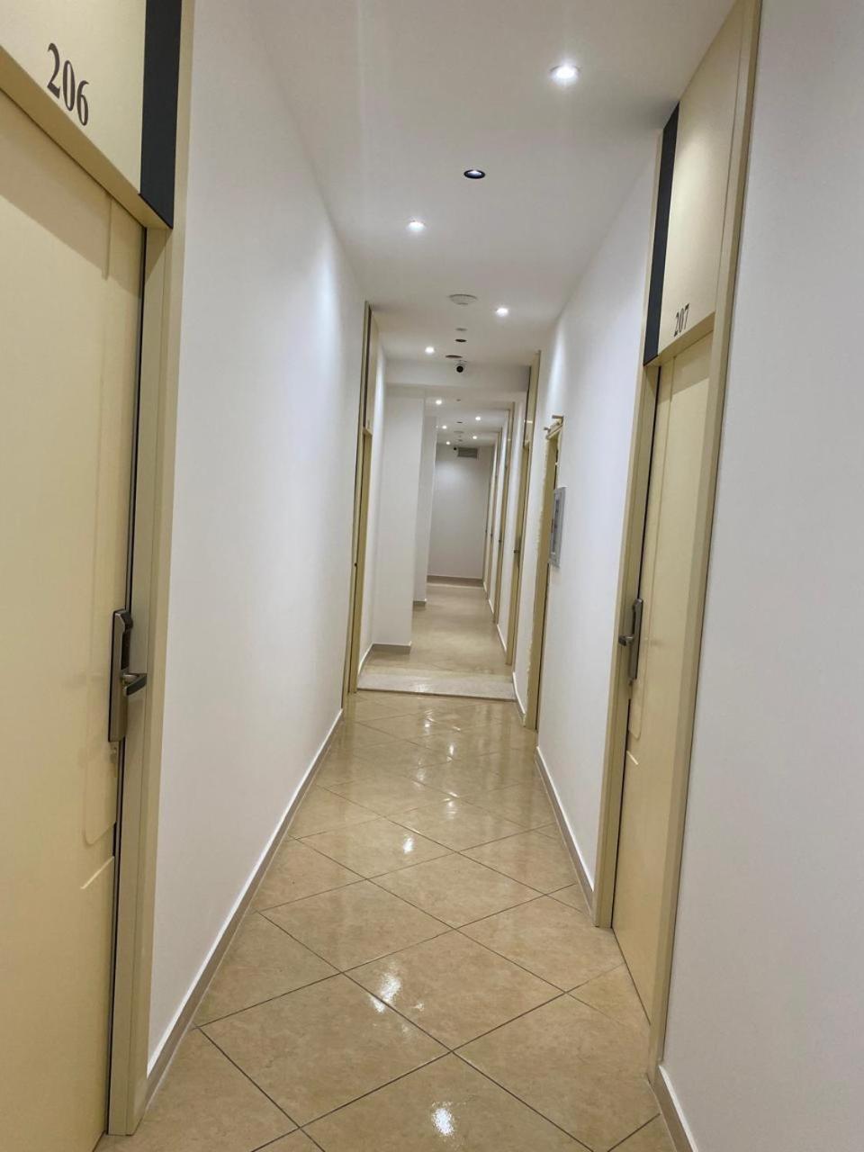 Hotel Balili Avlonya Dış mekan fotoğraf