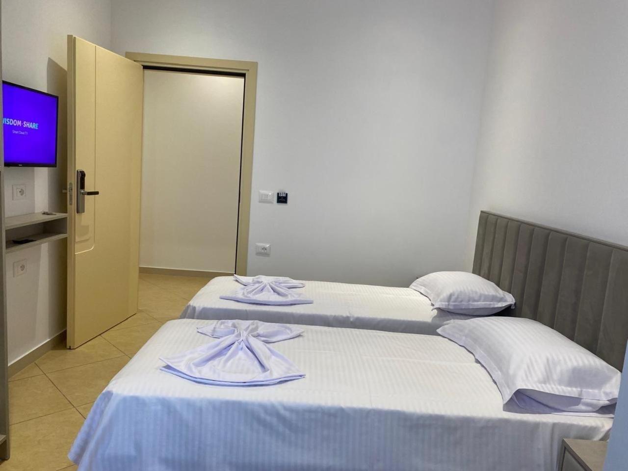 Hotel Balili Avlonya Dış mekan fotoğraf