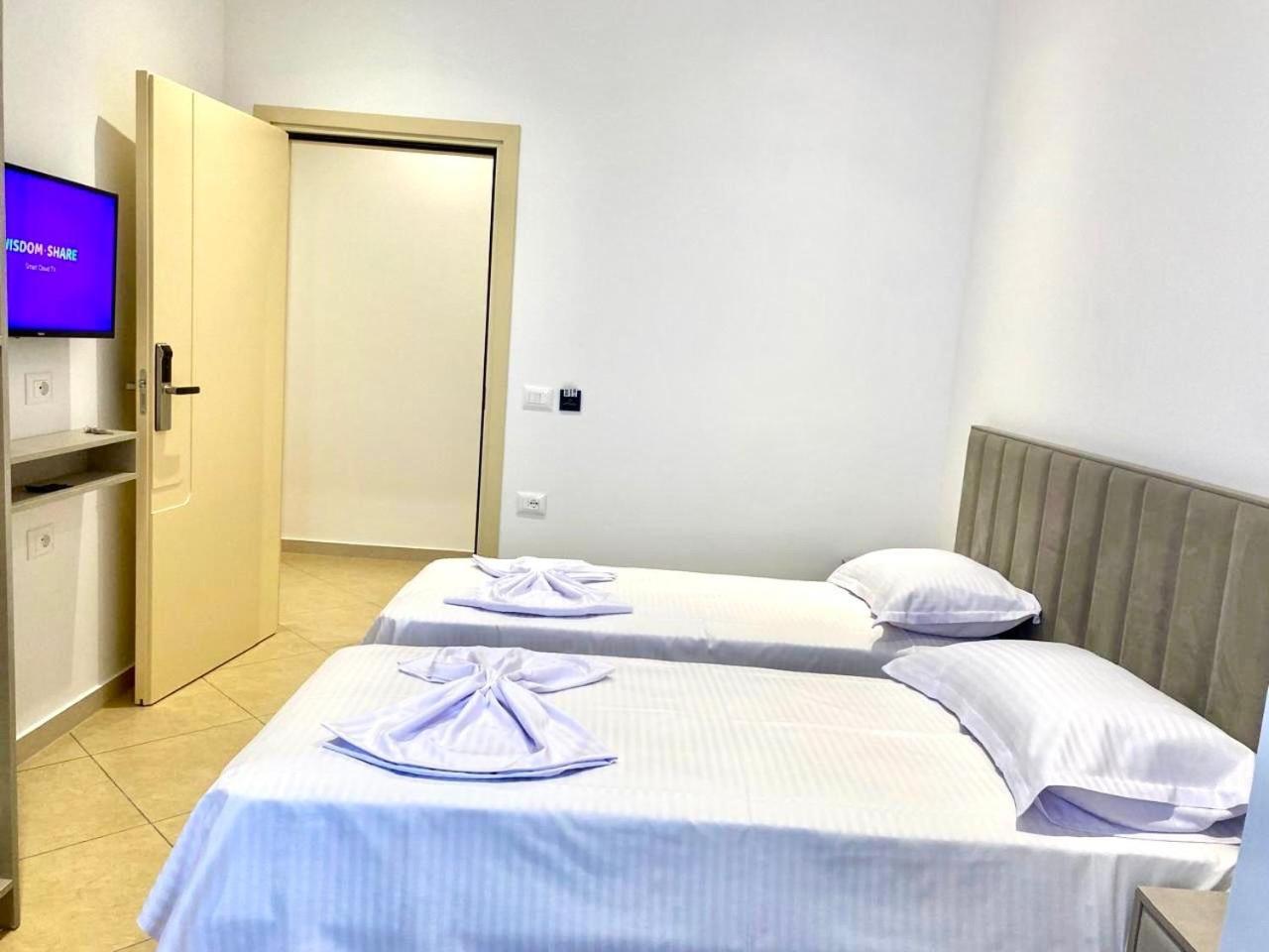 Hotel Balili Avlonya Dış mekan fotoğraf