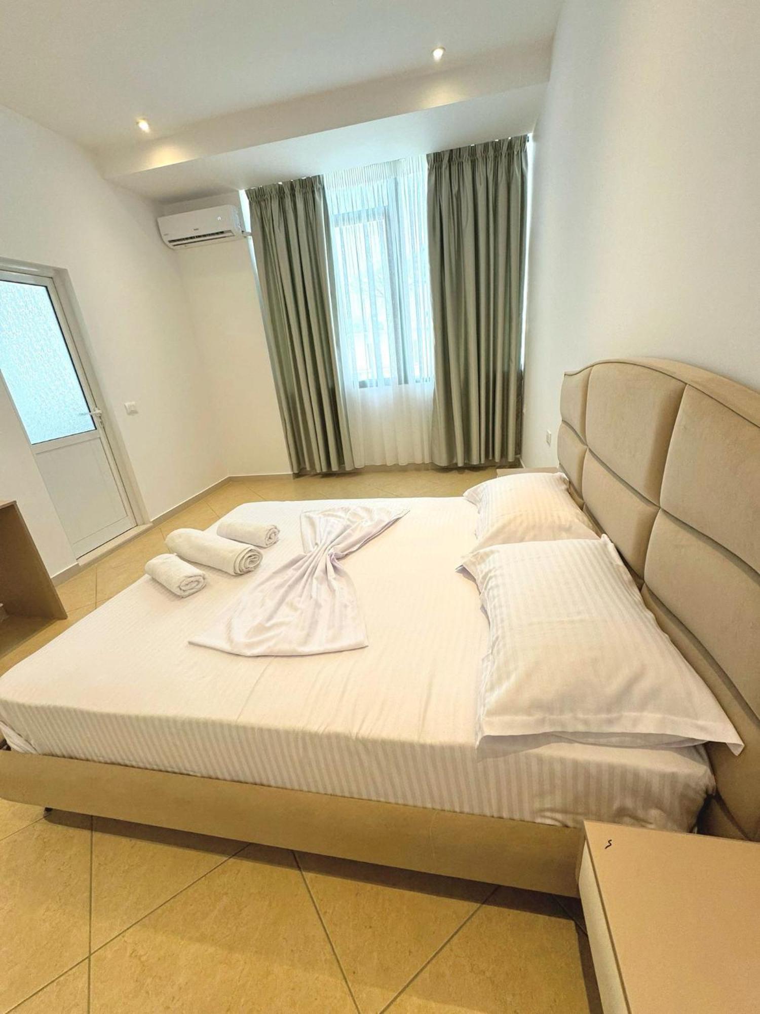 Hotel Balili Avlonya Dış mekan fotoğraf