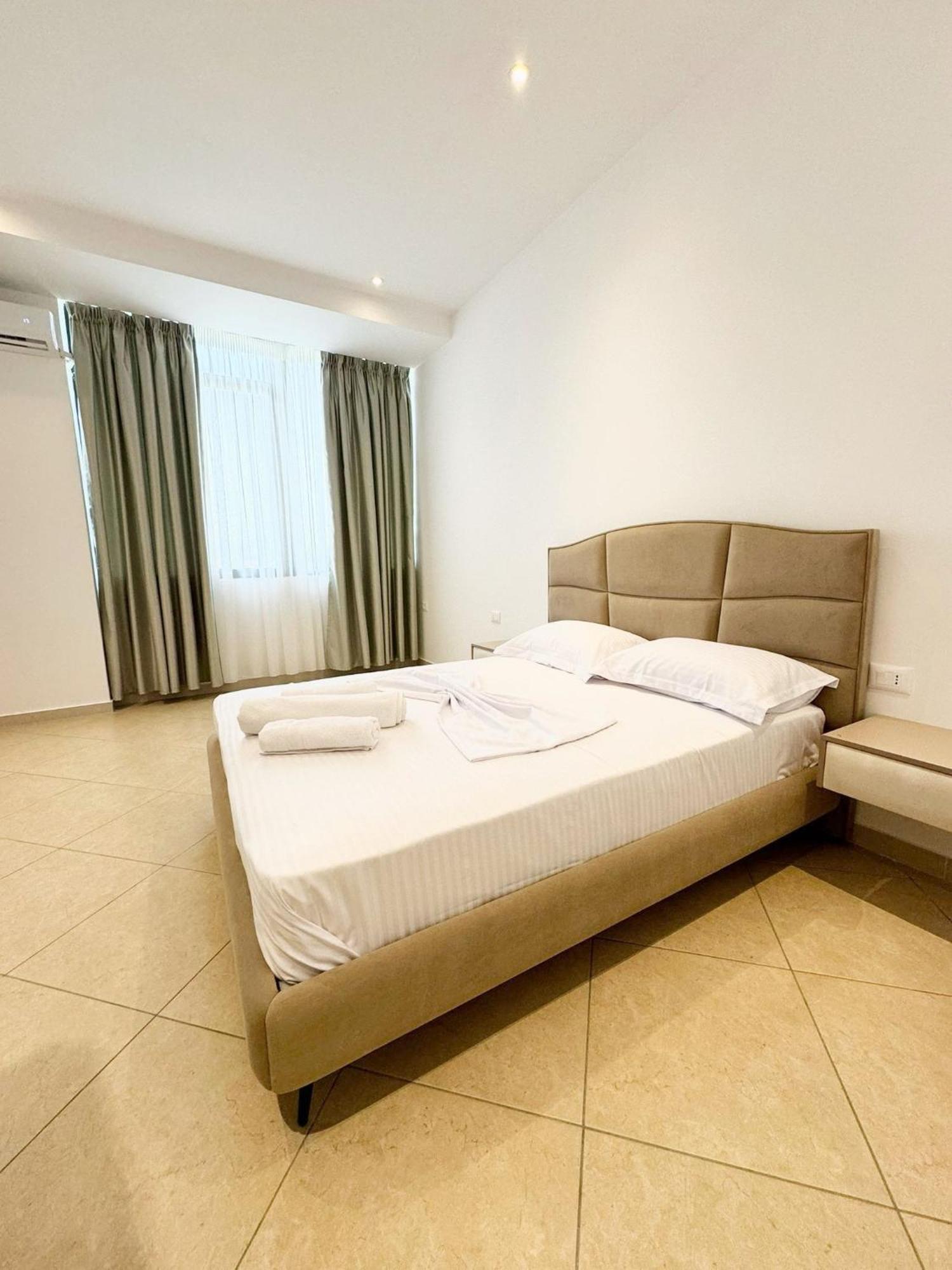 Hotel Balili Avlonya Dış mekan fotoğraf
