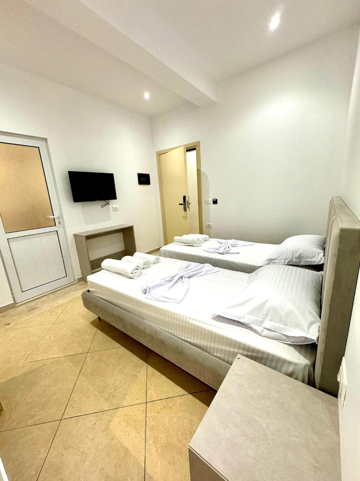 Hotel Balili Avlonya Dış mekan fotoğraf