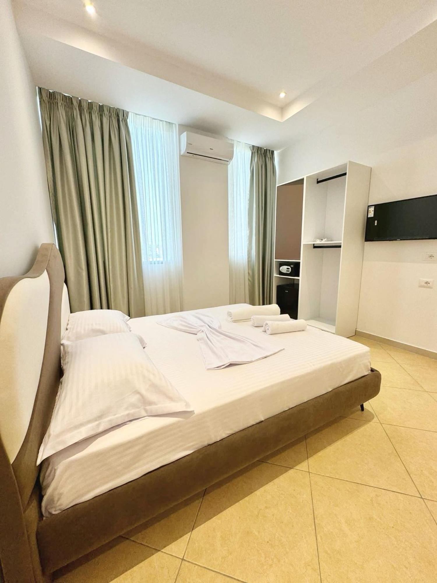 Hotel Balili Avlonya Dış mekan fotoğraf