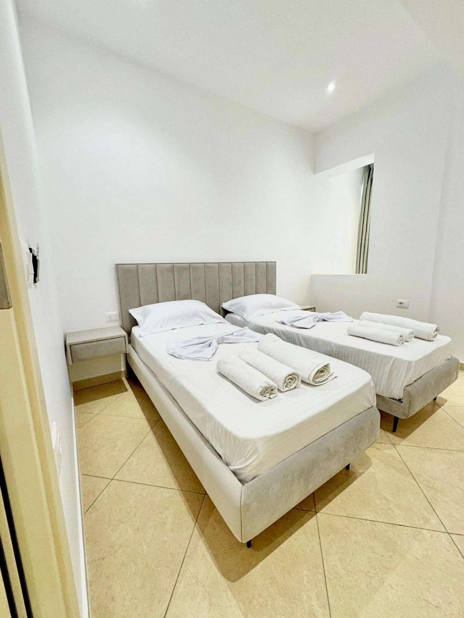 Hotel Balili Avlonya Dış mekan fotoğraf